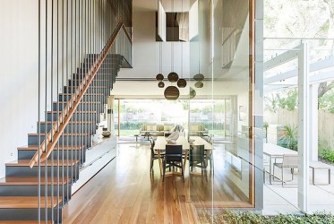 Xu hướng phát triển cáp lan can cầu thang tại Việt Nam