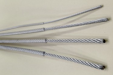 Cầu thang xây đã lâu có lắp được cáp inox bọc nhựa?