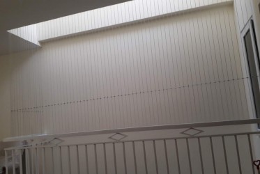 Lý do nào cần phải lắp tay vịn cầu thang dây cáp