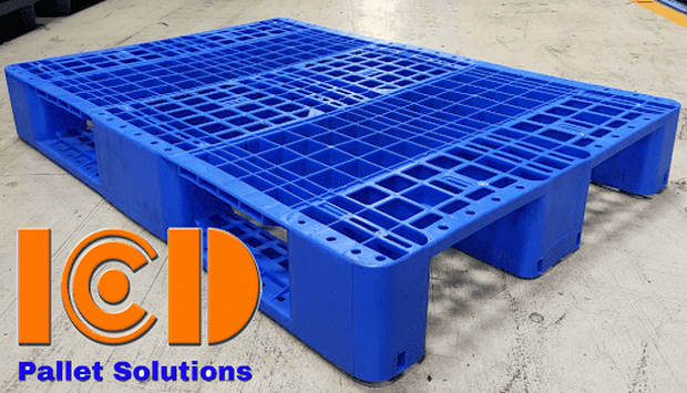 Vật liệu bền vững trong logistics và xây dựng: Từ pallet nhựa đến cáp cầu thang