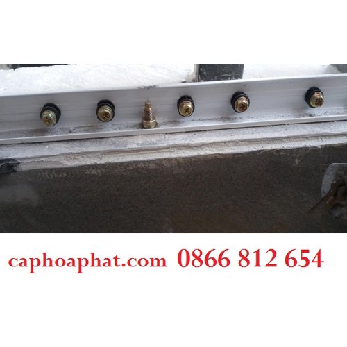 Lưới an toàn cửa sổ chung cư Hòa Phát
