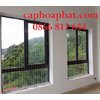 Lưới an toàn cửa sổ chung cư Hòa Phát