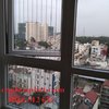 Lưới an toàn cửa sổ chung cư Hòa Phát